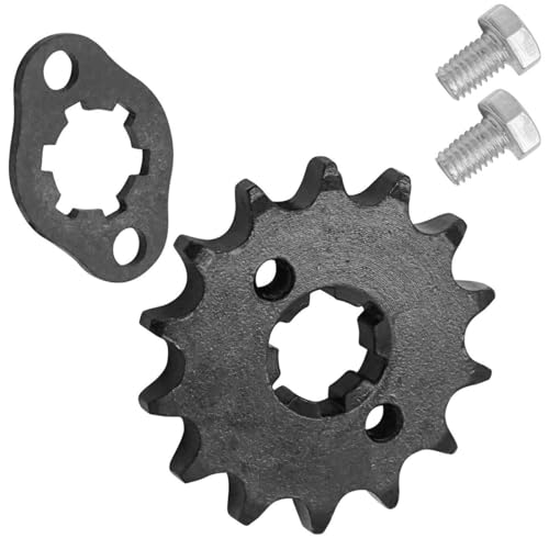Replacement Part Front Drive Chain Sprocket For 90 01-16/110 16-25 Brit1c09871