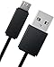 Replacement USB Charging Charger Power Supply Cable Compatible with for Beats by Dr Dre Studio Solo Powerbeats 3 2 2.0 Wireless Headphone and Pill Speakers - 3.3FT