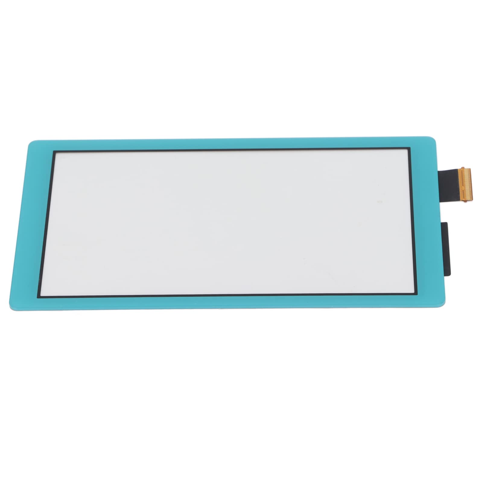 Szkło Ekranu Dotykowego do Wymiany Lite Szkło Ekranu Dotykowego do Wymiany Lite Przedni Panel Zewnętrzny Digitizer Szkło Ekranu Dotykowego do Konsoli Lite (Zielony)
