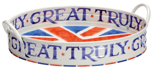 Emma Bridgewater Union Jack Large Garden Tray