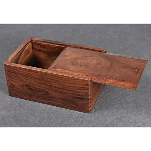 Image of RoyalChessMall- Golden Chess Pieces Storage Box for 3 to 4 inch Chess Pieces Set�