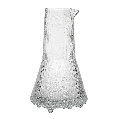 iittala Ultima Ture Carafe 1015655 Approx. 16.9 fl oz (500 ml)