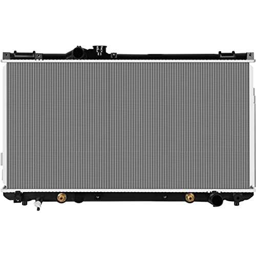 SCITOO Auto Parts Radiator for Lexus IS300 2001-2005 L6 3.0L, Replace 2356