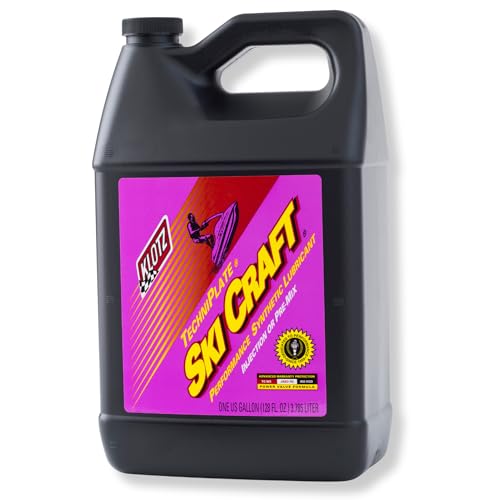 Klotz SkiCraft PWC 2-stroke Pre-mix/Injector Synthetic Oil (KL-307)