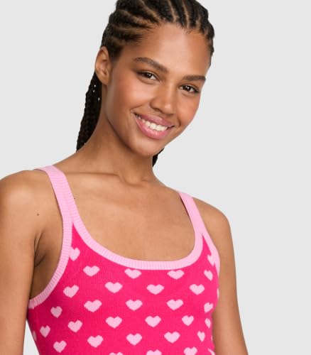 Victoria's Secret Pink | Elle Knit Dress, Enchanted Pink, XS - image 4