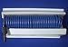 Whitecap 25 Blue Coiled Hose w/Mounting Case
