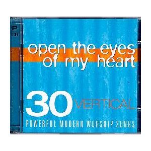 Open The Eyes Of My Heart-Vertical [Audio CD]