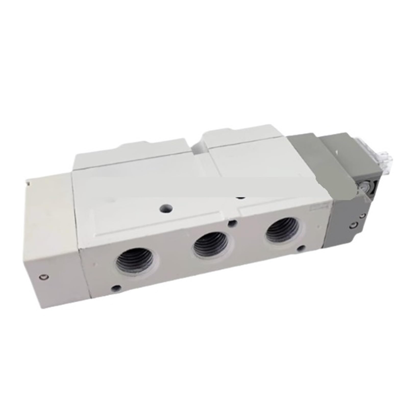 Électrovanne SY7140-5DZ contre les arrêts machine et pertes de pression