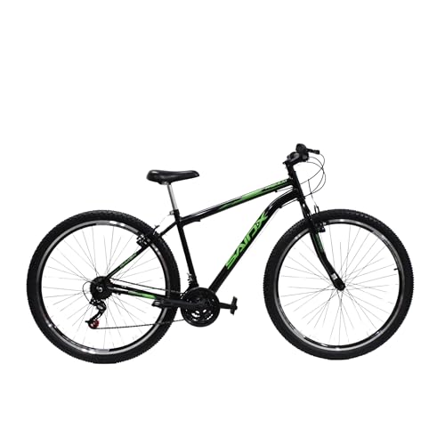 Ciclismo 4.0: Como a Tecnologia está Transformando Pedais em Experiências Inteligentes 4 Bicicleta Aro 29 Bike Saidx Premium 21 Vel Quadro de Aço Carbono