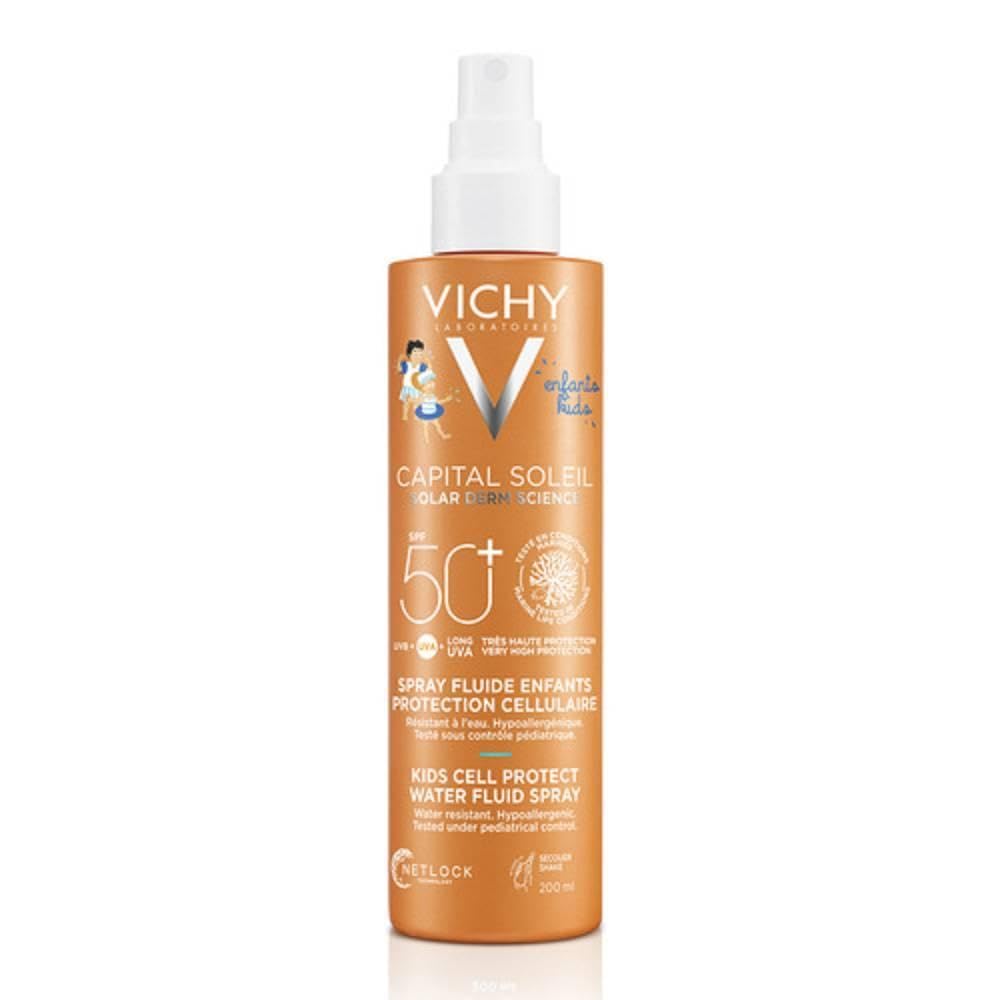 Vichy Cel.Spray Spf50 Inf 200M