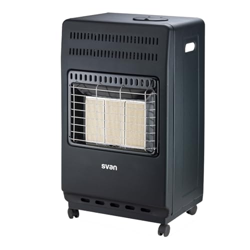 Estufas de Butano Catalitica Marca SVAN