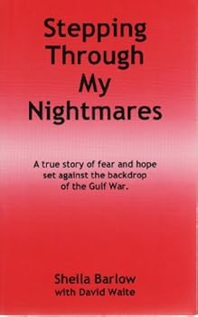 Paperback Stepping Through My Nightmares Book