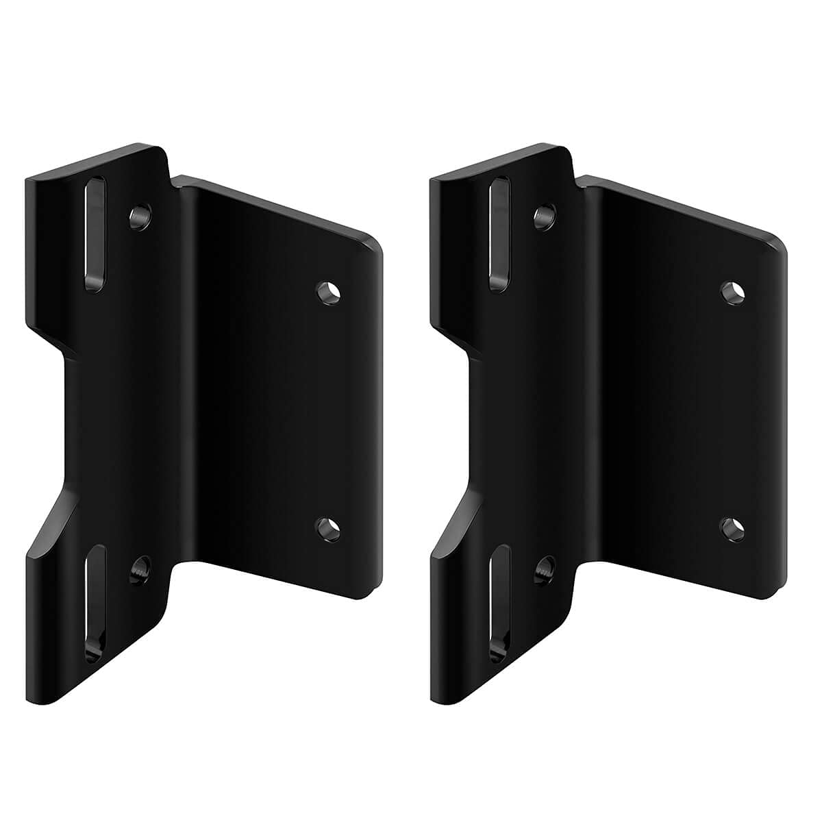 Minn Kota1810388 Raptor Universal Sandwich Adapter Bracket, Black