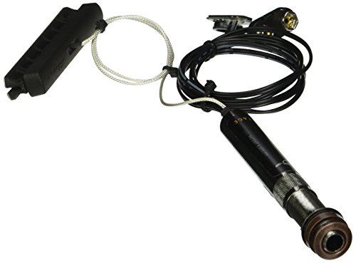 Tipo: piezo Lr Baggs Ibeam preamplificatore Jack/Volume rosone