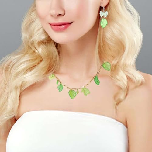 Perles en cristal pour carillons éoliens et bijoux faits main aux reflets rose et vert