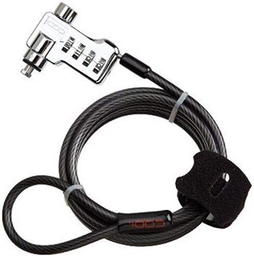 CODi 40pk Combination Cable Lock (AK0000031)