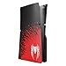 Produktbild [Frontplatte für PS5 Slim Disc Edition] HYCARUS Spider-Man 2 Edition PS5 Slim Cover Plates Disc Edition für PS5 Slim Konsole, Premium-PS5-Platten, Frontplatten-Abdeckungen für PlayStion 5 Slim Zubehör
