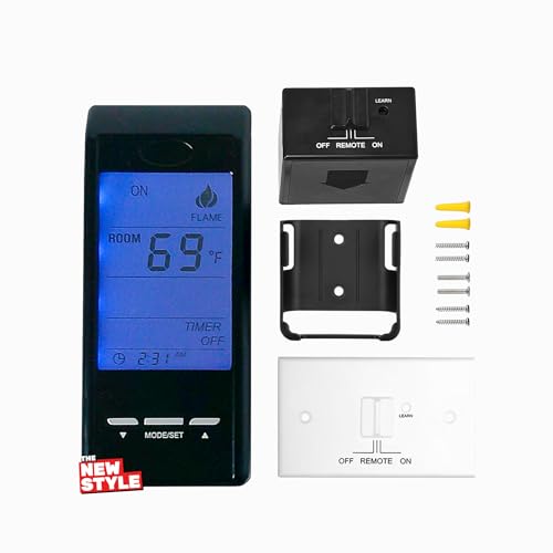Touch Screen Programmable Thermostat Kit