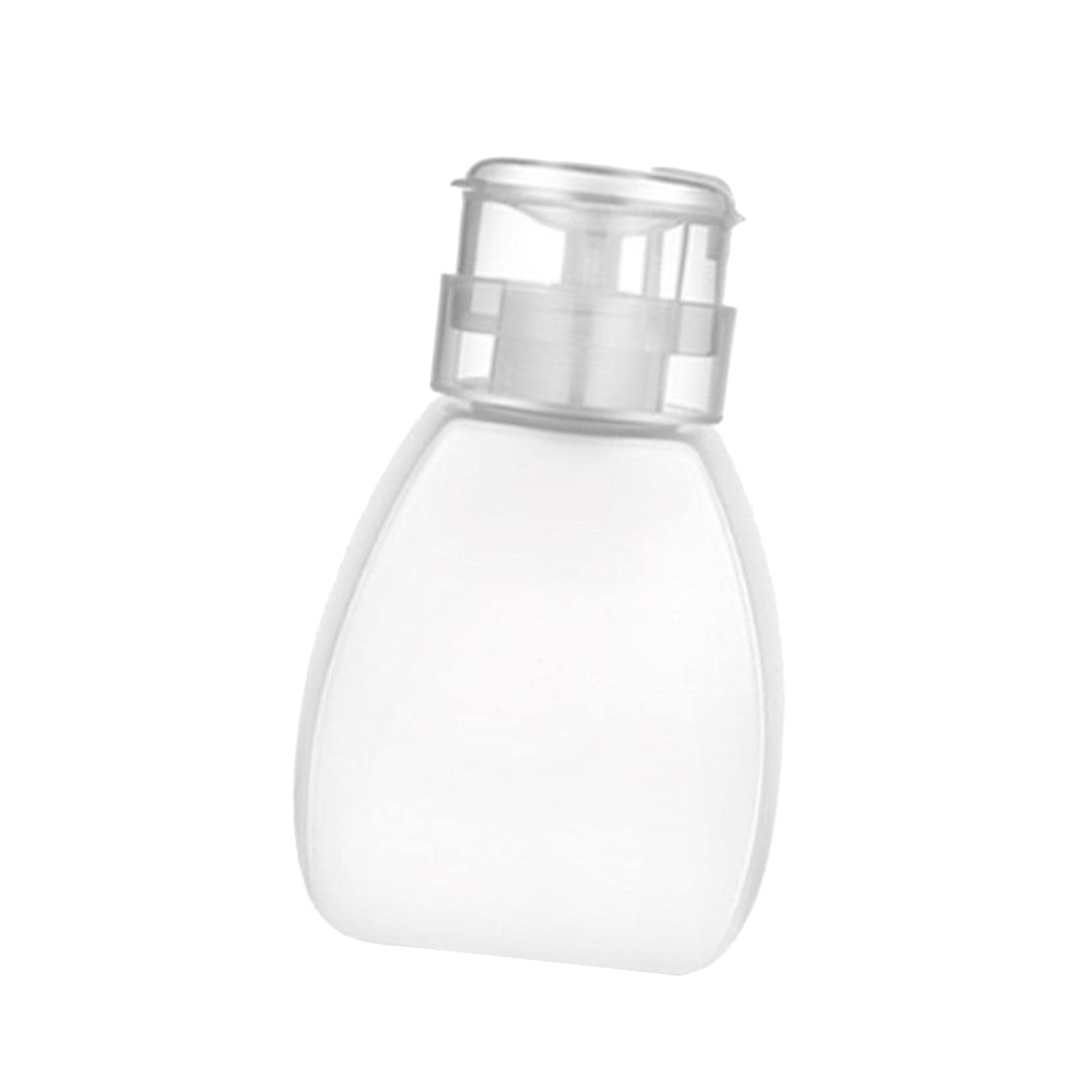 LOOM TREE® Nail Polish Remover Press Bottle For Makeup Remover Women 77X120Mm Clear | Nail Care, Manicure & Pedicure | Nail Art Accessories-picture-37