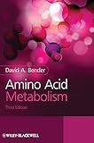 Amino Acid Metabolism