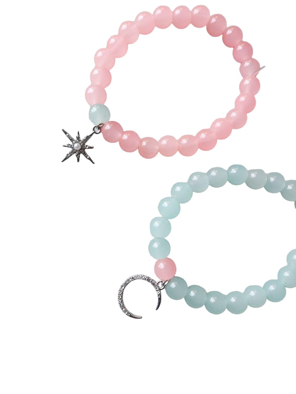 See full amazon price history chart for Octagon Hub Star Moon Couple Bracelet, Adjustable Bracelet, Matching Bracelet, Bff Friend Bracelet, Soulmate Bracelet, True Love Bracelet For Unisex Adult (Pack Of 2) Octagon Hub Star Moon Couple Bracelet, Adjustable Bracelet, Matching Bracelet, Bff Friend Bracelet, Soulmate Bracelet, True Love Bracelet For Unisex Adult (Pack Of 2) (B0CW3LFJ2R) Amazon Price History, Amazon Price Tracker