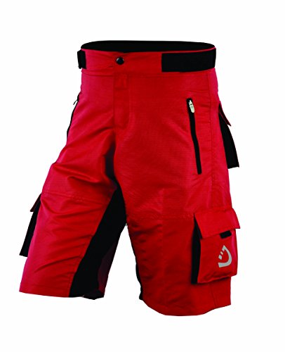 Calzas cortas para ciclismo MTB para hombre miniatura 1