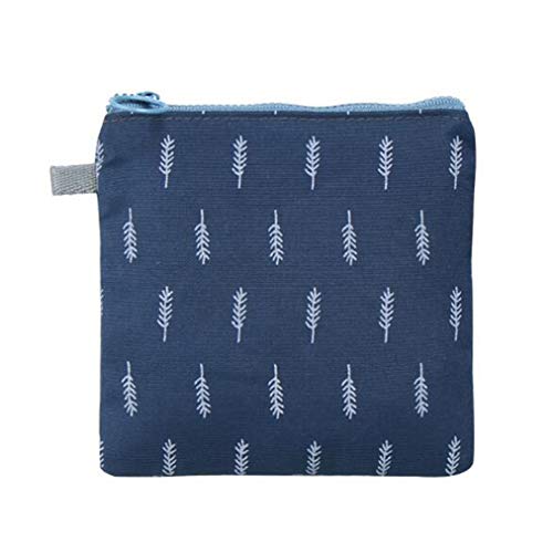 Preisvergleich Produktbild Sevenfly Cartoon Kopfhörer Kopfhörer Tasche Kabel Aufbewahrungstasche Mini Kosmetiktasche Tragbare Geldbörse Kartenpaket, Stil 1