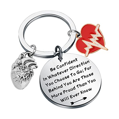 LQRI Heart Attack Survivor Gifts Heart Transplant Gift Survivor Post Attack Recovery Gift