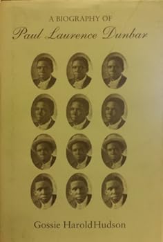 Paperback A biography of Paul Laurence Dunbar Book