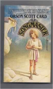 Songmaster B001DQRZKS Book Cover