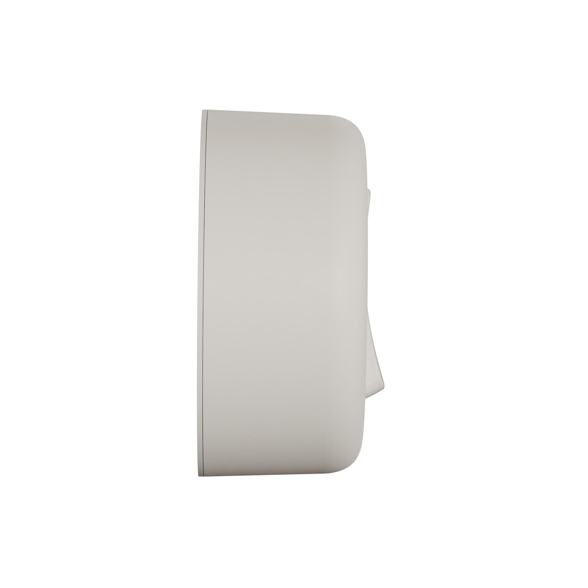 Schneider Electric ELSO WDE015821 Renova 16 AX Interrupteur universel pour pièces humides Montage en saillie Blanc Rond 250 V AC