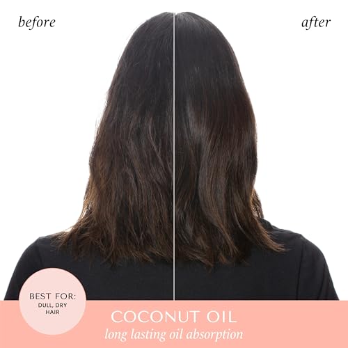 Hask Coconut Dry Shampoo 122 g – Trockenshampoo für frisches Haar