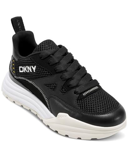 Sneaker chunky DKNY Zanira femme : gagnez en hauteur sans avoir mal aux pieds
