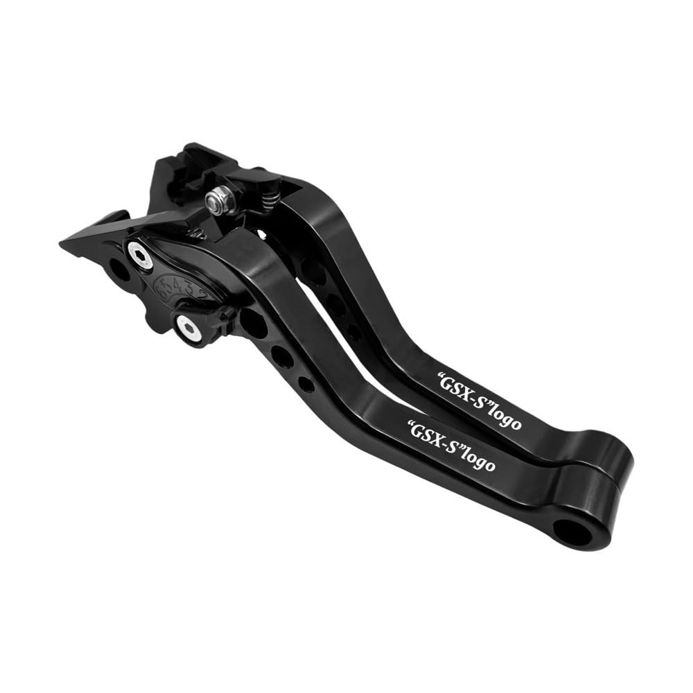 Hqxicja Black-Gsxs For Gsxr150 Gsxs125 Gsxs150 2017-2019 Gsx-R 150 L7 Gsx150r 2020 Brake Clutch Lever Motorcycle Handle Clutch Lever