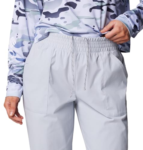Columbia Womens Tidal Roamer II Stretch Pant, Cirrus Grey, 3X x S - image 7