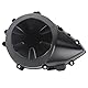 XMT-MOTOR Motorrad Links Stator Schutz Kurbelgehäuse Geeignet für Kawasaki Z750 2007-2009