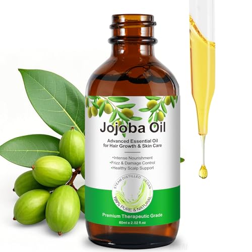 ABOUSHE Lightweight Jojoba Face Oil