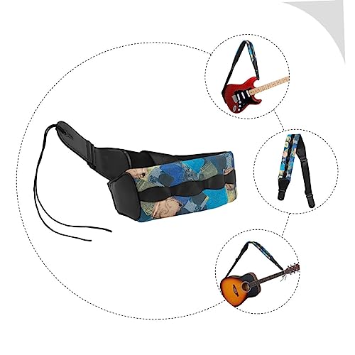 FAVOMOTO Sangle De Basse De Guitare Sangles Réglables Caméra Bandoulière Accessoires Pour Appareil Photo Double Courroie De L’Appareil Courroie De L’Appareil Pour Les Femmes Sangle De - Les Beatles, Paul McCartney, John Lennon, RIngo Starr, George Harrison FAVOMOTO Sangle De Basse De Guitare Sangles Réglables Caméra Bandoulière Accessoires Pour Appareil Photo Double Courroie De L'Appareil Courroie De L'Appareil Pour Les Femmes Sangle De – Image 8