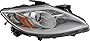 For Mazda CX-9 Headlight Lamp 2010 2011 2012 Halogen Passenger Right Side