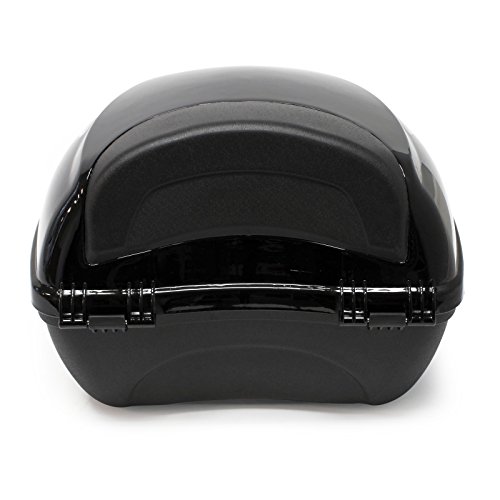 Wiltec Bauletto posteriore Top case per moto