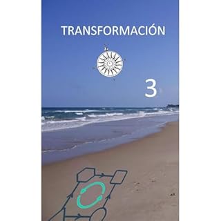 TRANSFORMACI&Oacute;N Audiolibro Por Miguel A. Morra arte de portada
