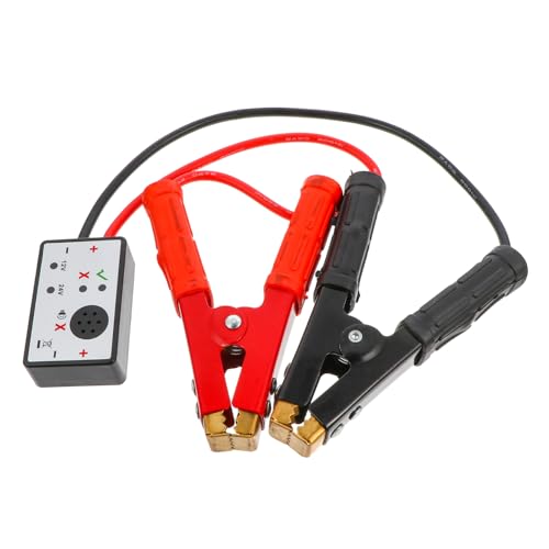 NUOBESTY 1Pieza Protector de Sobretensiones Vehículos Absorbe Sobrecargas Innecesarias Protección Indicadora Compatible con Eléctricos de Automóviles