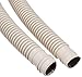 Senville 20 Ft Drain Hose Line for Mini Split Air Conditioner Ductless Heat Pump