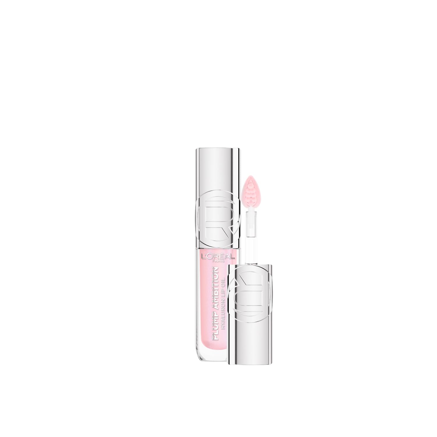 Plump Ambition Hyaluron Lip Oil 101 Crystal Clear