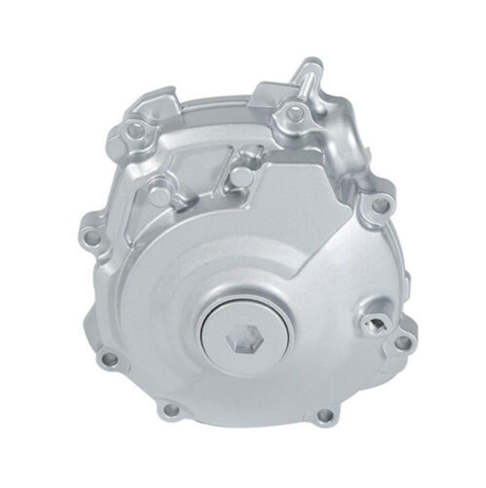 Carter Moteur Stator Couvercle De Carter Stator Moteur Moto pour YZF R1 2015-2024 pour R1S 2016-2018 Argent