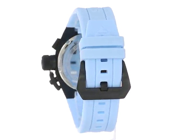 Watch Swiss Legend Men's 10542-BB-01-BBLA Trimix Diver Chronograph