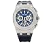 Audemars Piguet Royal Oak Offshore Titanium Blue Dial Watch 26480TI.OO.A027CA.01