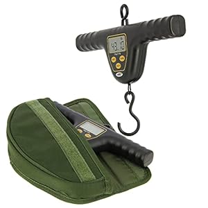 DNA Leisure XPR Digitale 50 kg Fischwaage