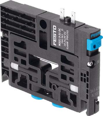 Festo 187439 CPV10-M11H-5LS-M7 Solenoid Valve
