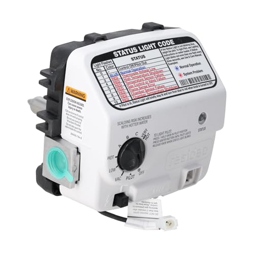 Combination Gas Control Replacement Kit - NG